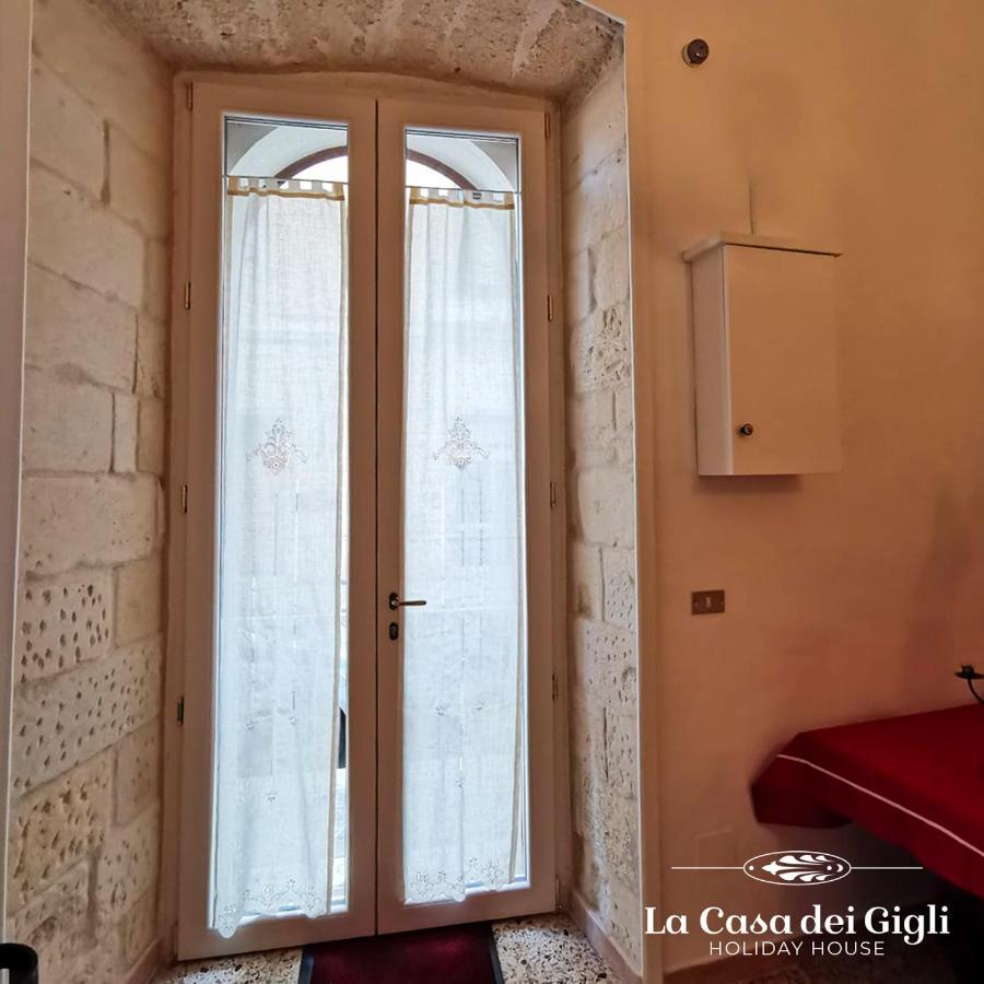 Villa La Casa Dei Gigli Lecce Exterior foto